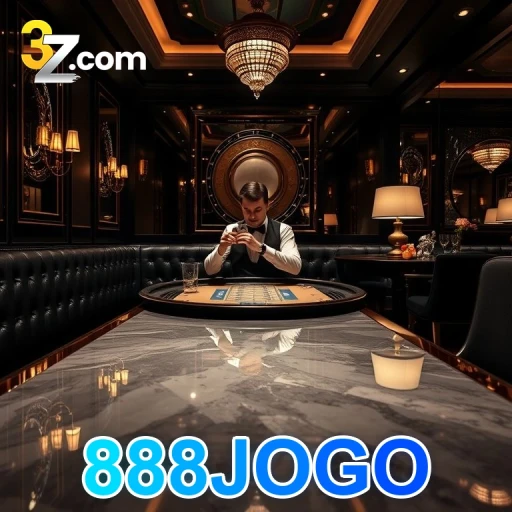 888JOGO Confiavel