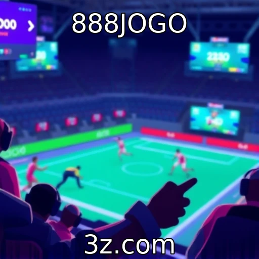 888JOGO E-sports: O Crescimento Acelerado e Seus Desafios em 2025