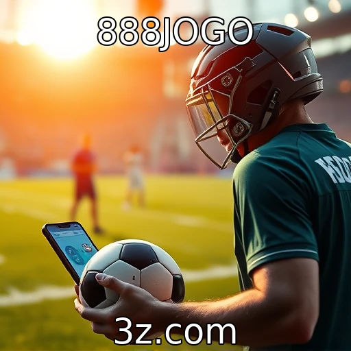 888JOGO Como as apostas esportivas estão mudando o cenário do Brasil