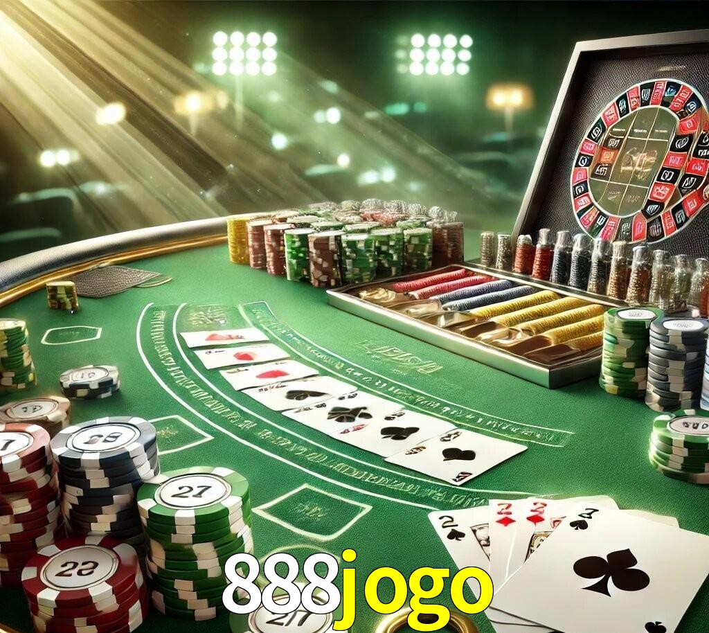 888jogo Jogos Populares no Cassino