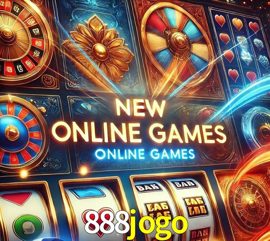 Novos Jogos no 888jogo