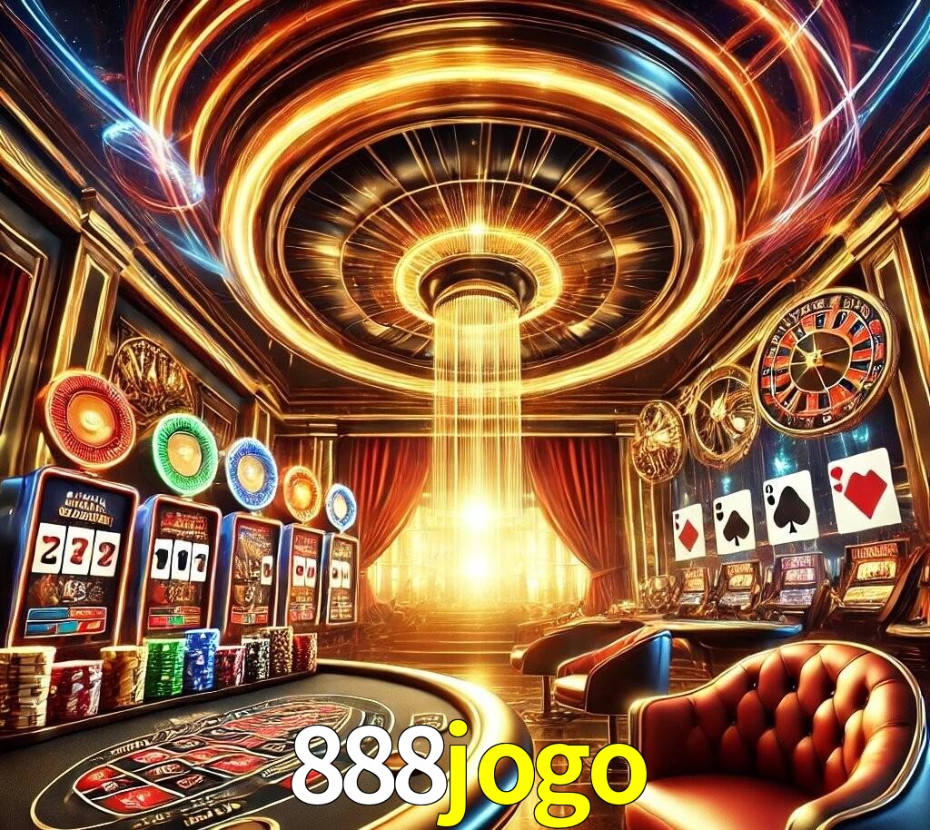Por Que Escolher o Cassino do 888jogo