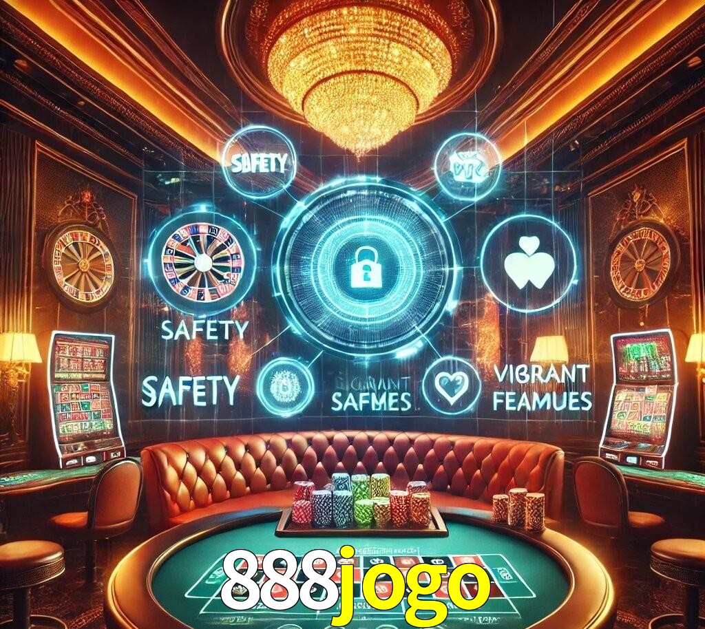 Por Que Jogar no 888jogo?